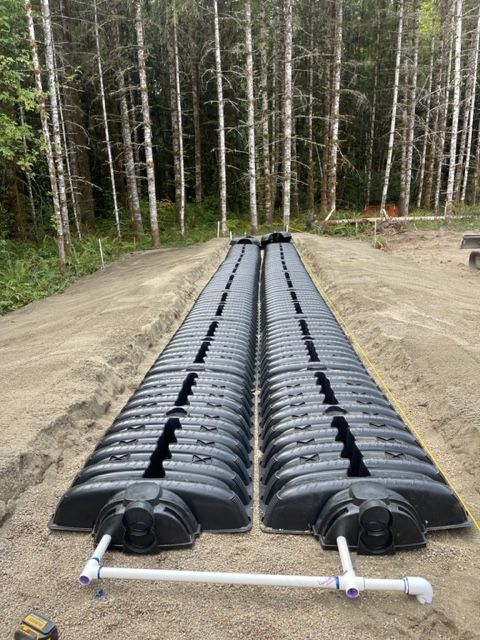 Septic System — Chehalis, WA — Pacific Pressurized Systems