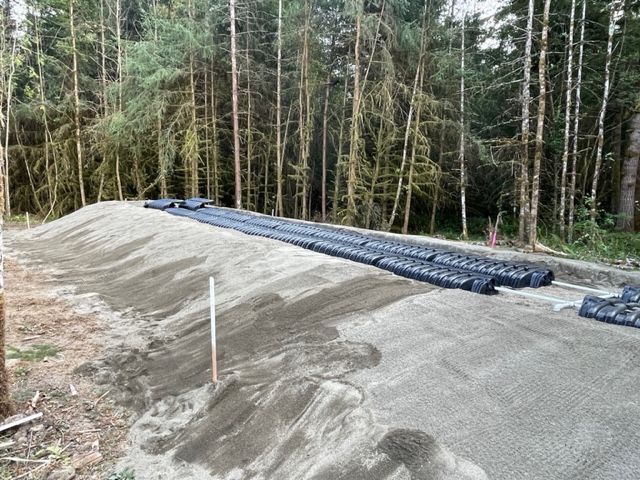 Septic Tank Drain Field — Chehalis, WA — Pacific Pressurized Systems