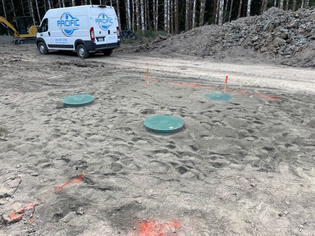 Septic Tank Cover — Chehalis, WA — Pacific Pressurized Systems