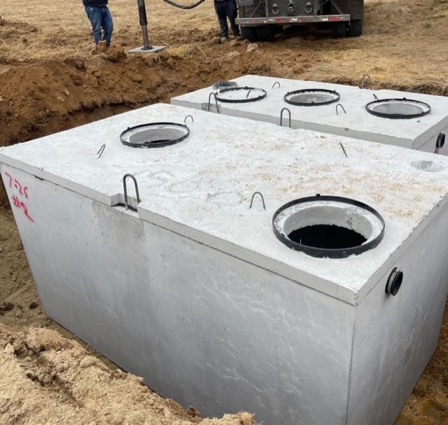 Residential Septic Services — Chehalis, WA — Pacific Pressurized Systems