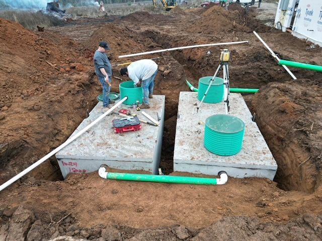 Septic Tank — Chehalis, WA — Pacific Pressurized Systems