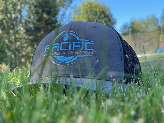 Blue Cap — Chehalis, WA — Pacific Pressurized Systems
