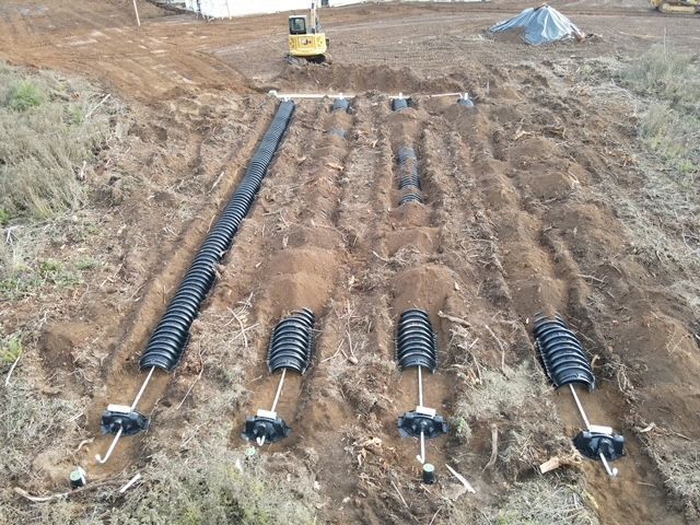 Septic Field — Chehalis, WA — Pacific Pressurized Systems