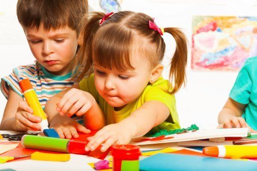 Happy Creative Kids — Child Care in Victorville, CA