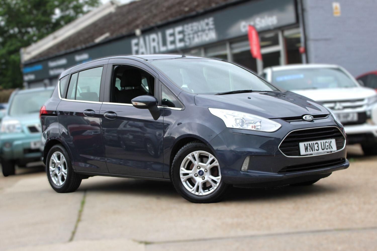 Used Van For Sale Isle of Wight FORD TRANSIT Van T350 TDCI SWB NO VAT (2014)