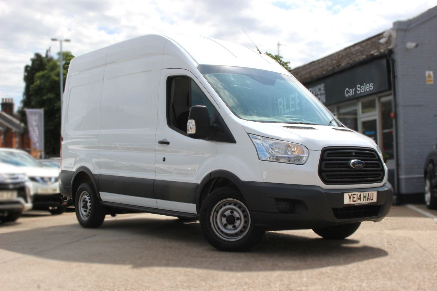 Fairlee Service Station Used Car Sales on the Isle of Wight