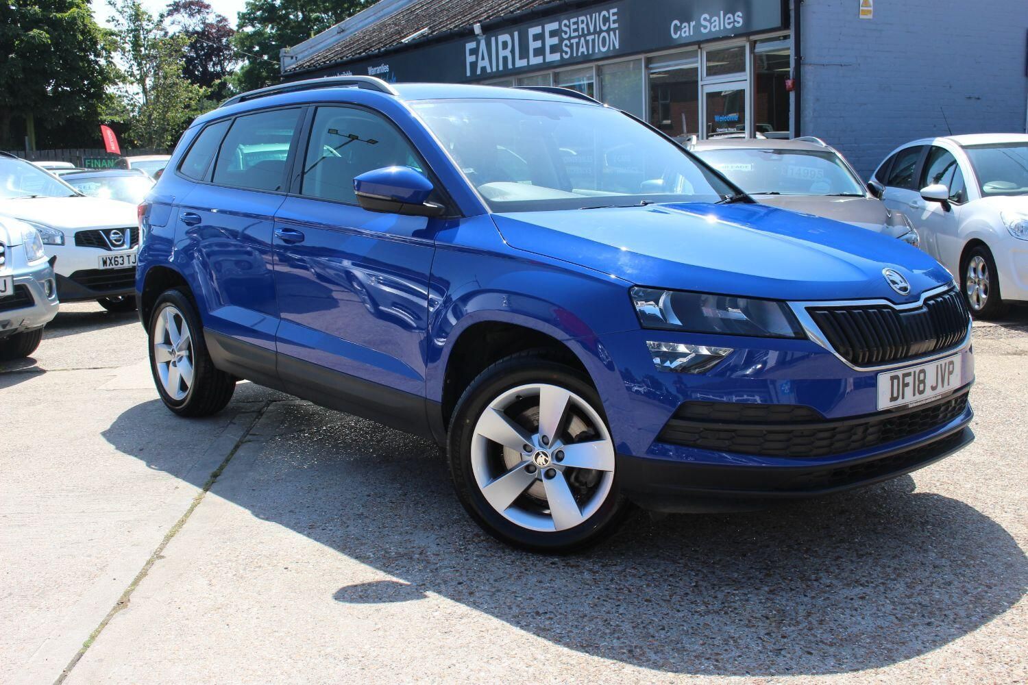 FORD KUGA Hatchback TITANIUM ECOBOOST (2018) Used  Cars For Sale Isle Of Wight