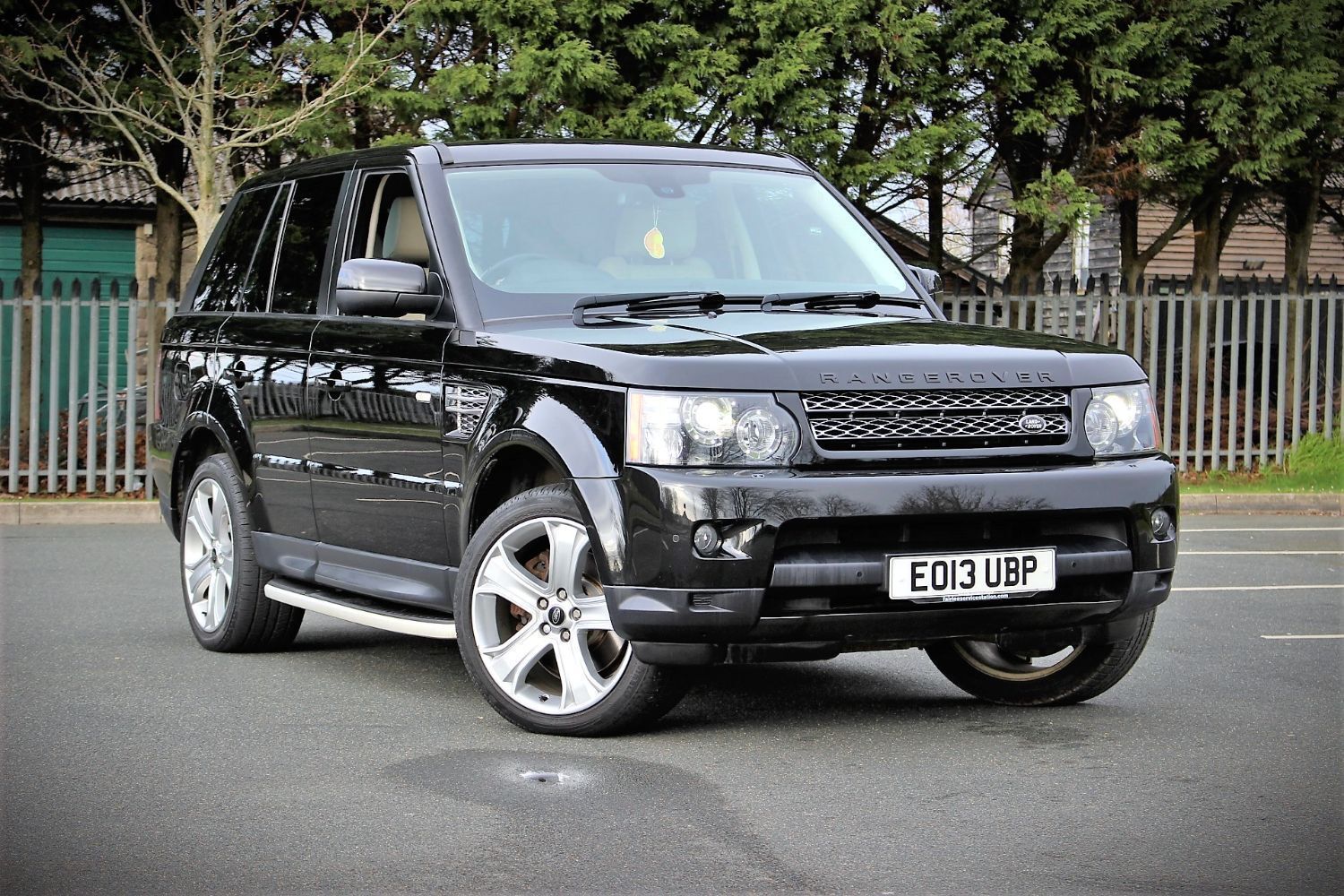 Fairlee Service Station Used Car Sales on the Isle of Wight