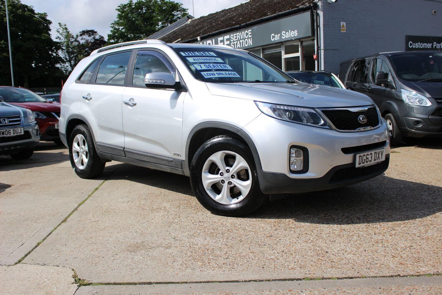 VOLKSWAGEN TIGUAN Estate MATCH TDI BLUEMOTION TECH 4MOTION DSG (2015) Used Cars For Sale on the Isle of Wight