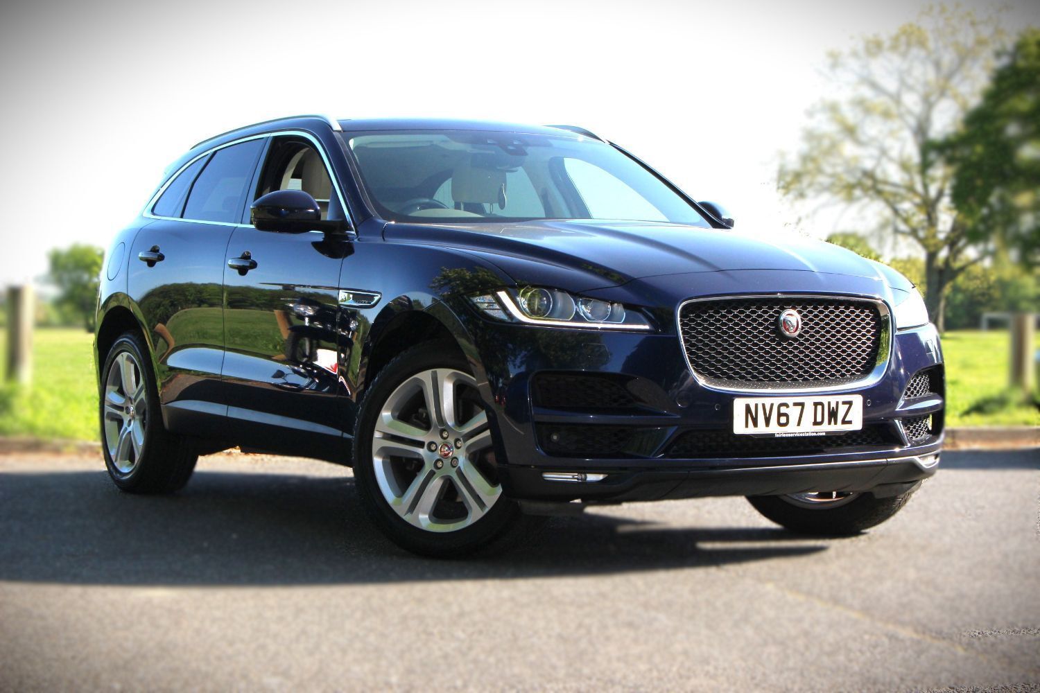 Fairlee Service Station Used Car Sales on the Isle of Wight