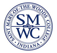 saint mary of the woods logo
