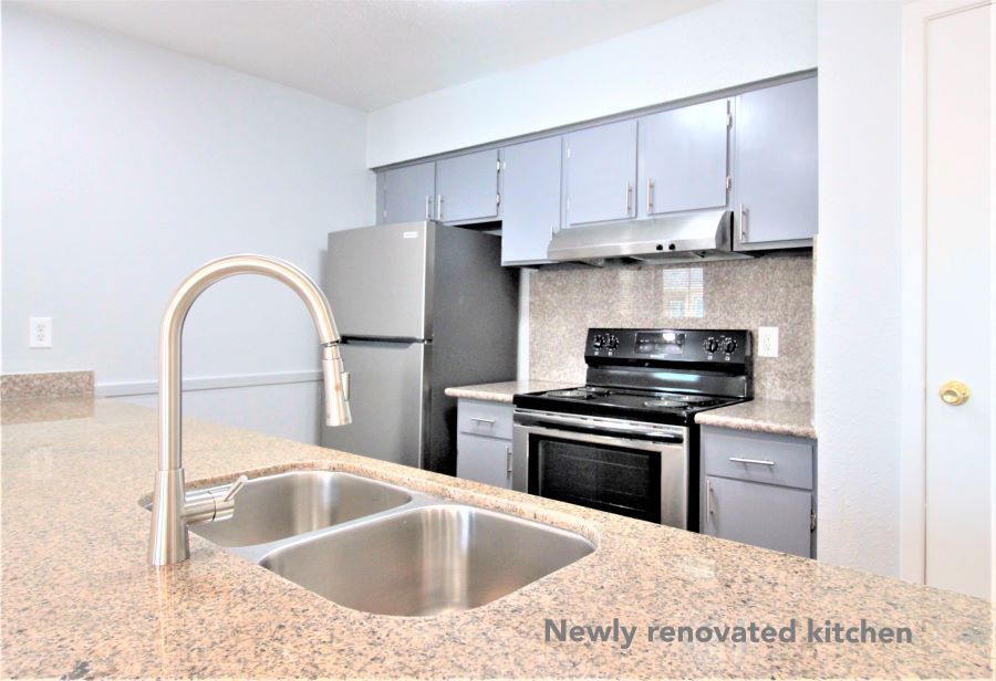 The Crossings 2x2 Apt - NW Houston