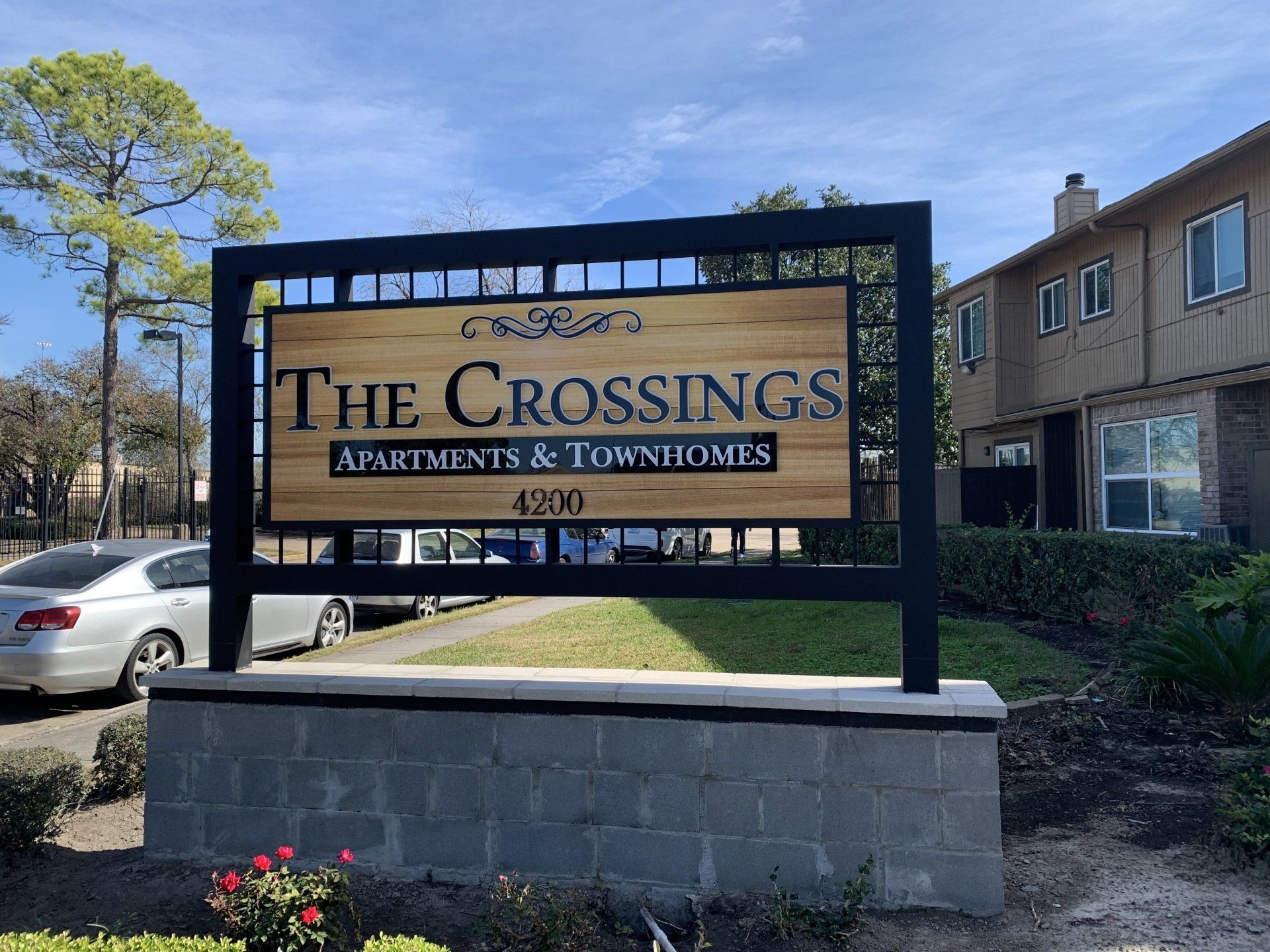 Welcome toThe Crossings