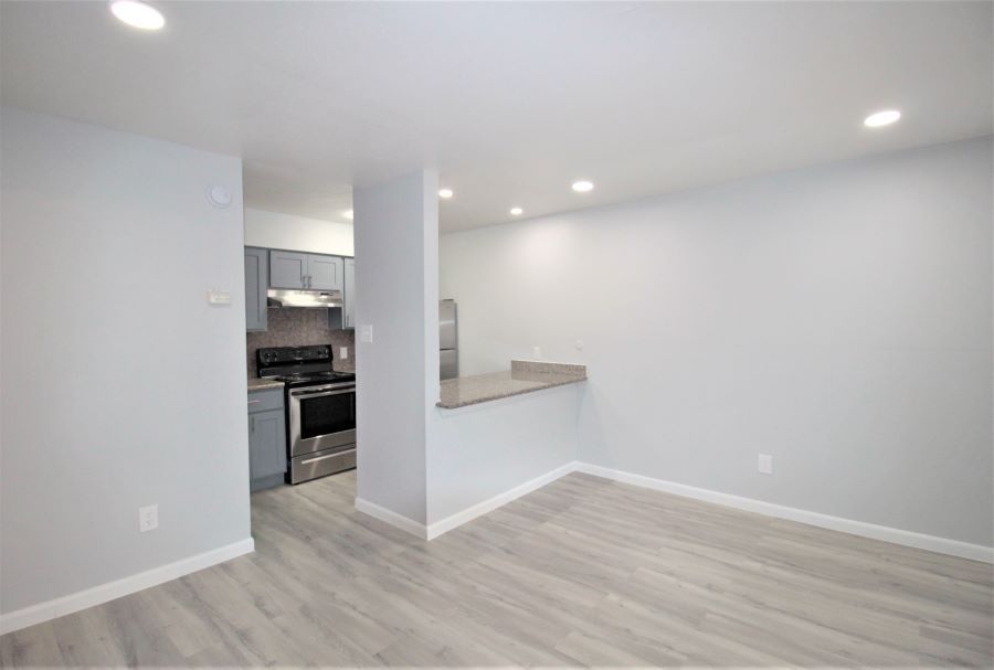 The Crossings one bedrm Apt - NW Houston