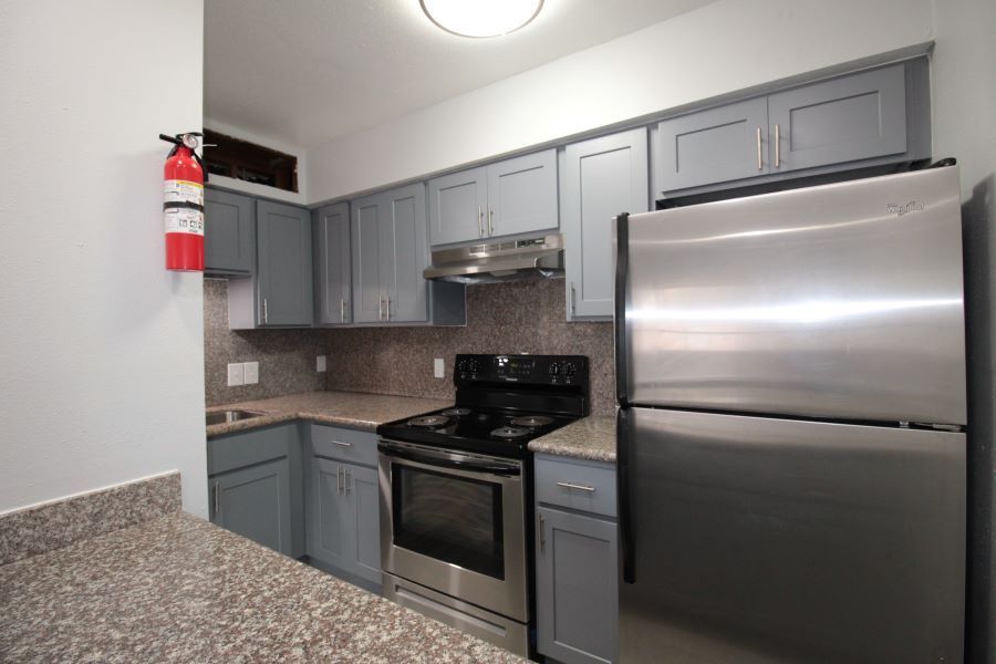 crossings 1 bedrm townhome