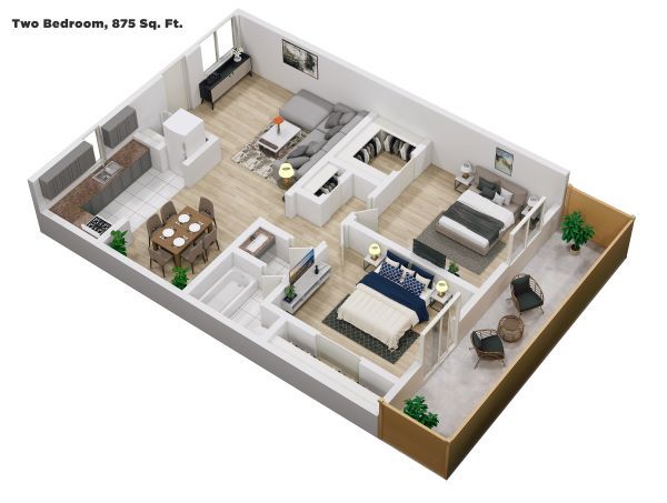 long point plaza plan I