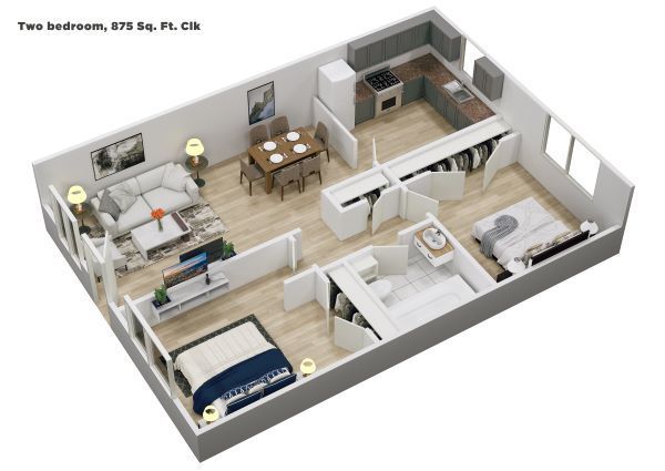 plan j floor plan