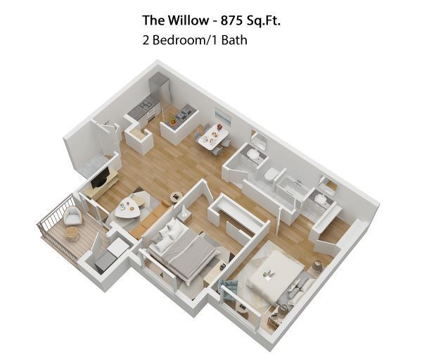 the willow plan
