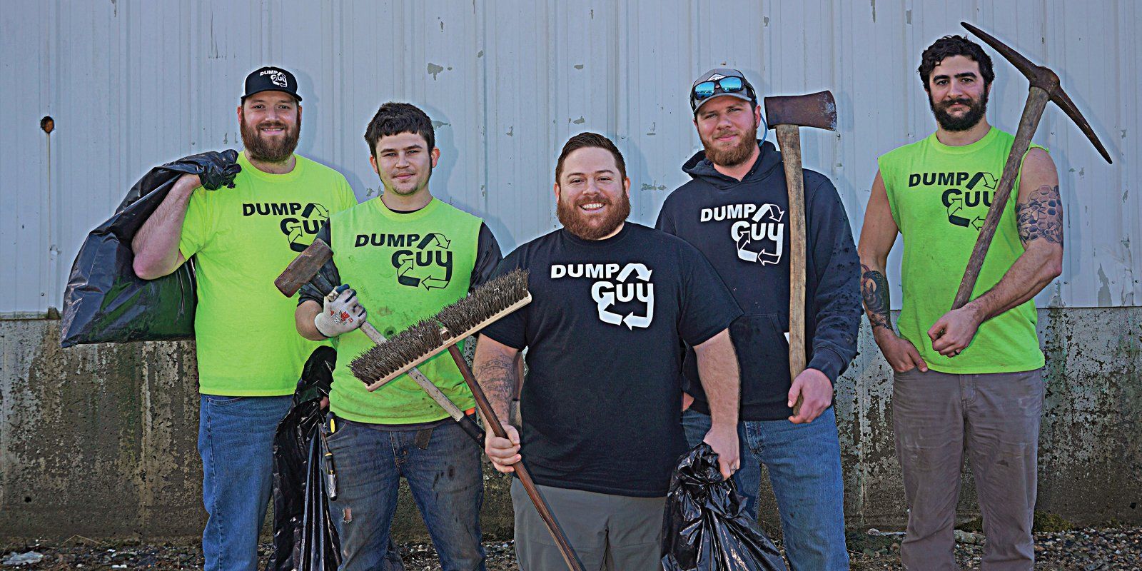 Dump Guy Junk Removal | Southern Maine Maine | Keep It Local Maine