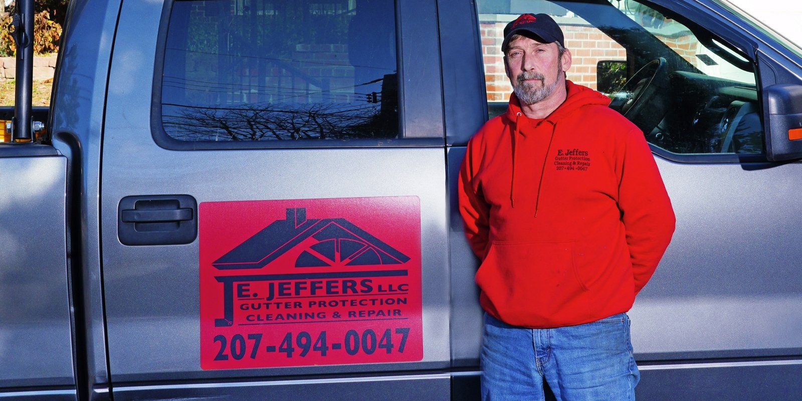 E Jeffers Gutter Protection, Cleaning, And Repair | Southern Maine | Keep It Local Maine