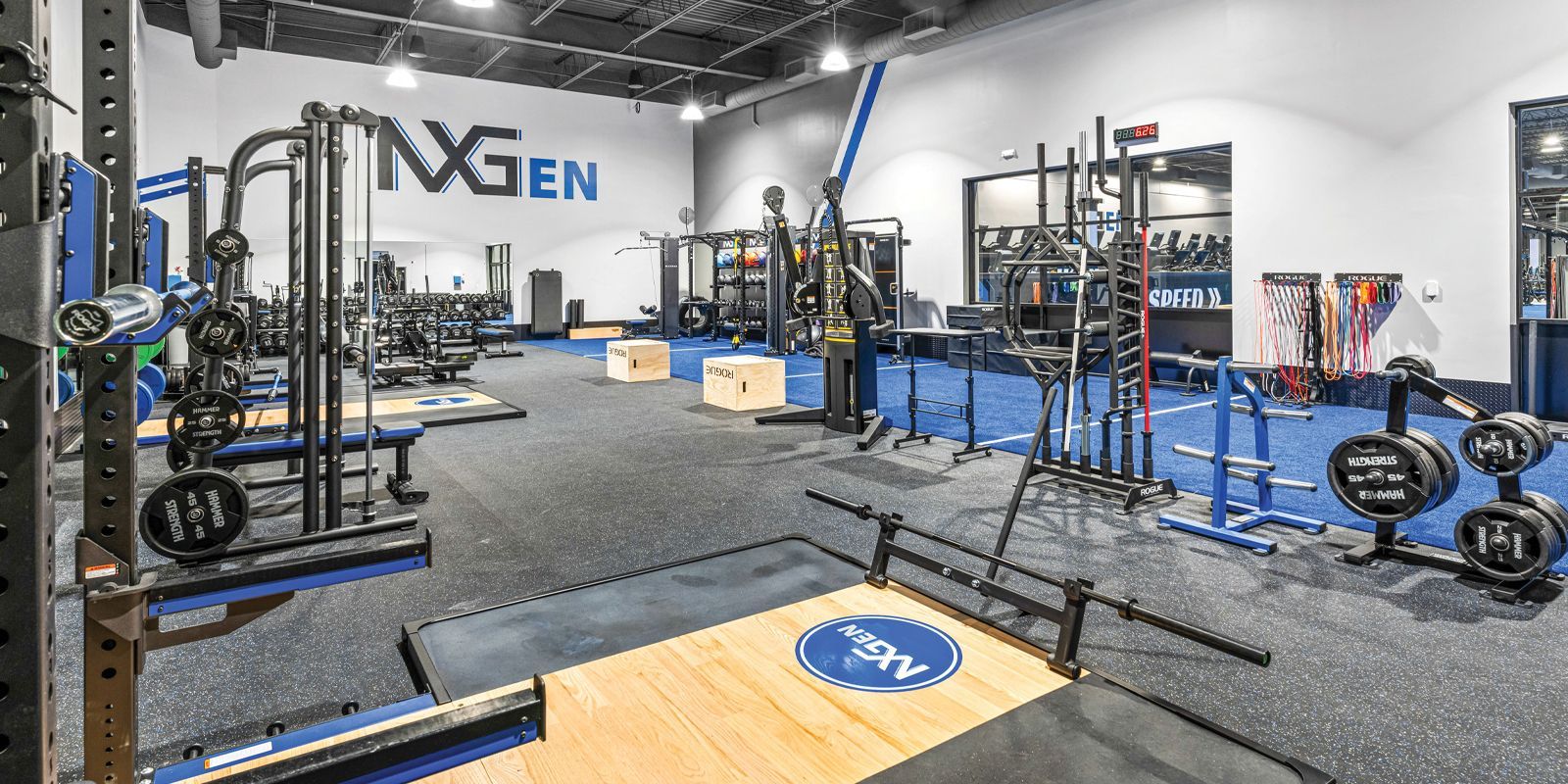 NXGen Fitness Center | Portland and Scarborough Maine  | Keep It Local Maine