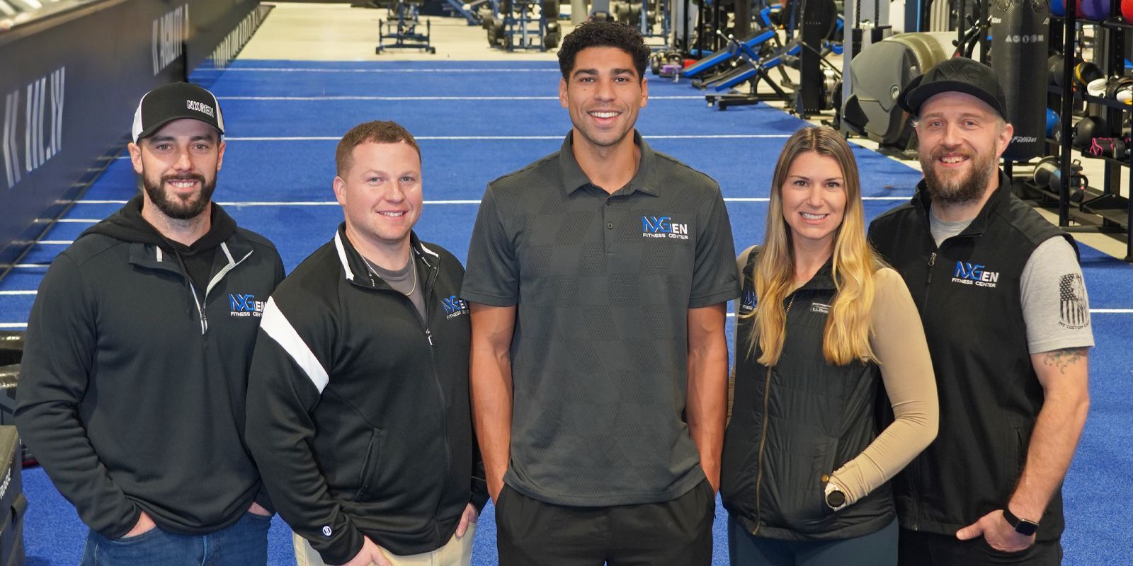 NXGen Fitness Center | Portland and Scarborough | Keep It Local Maine