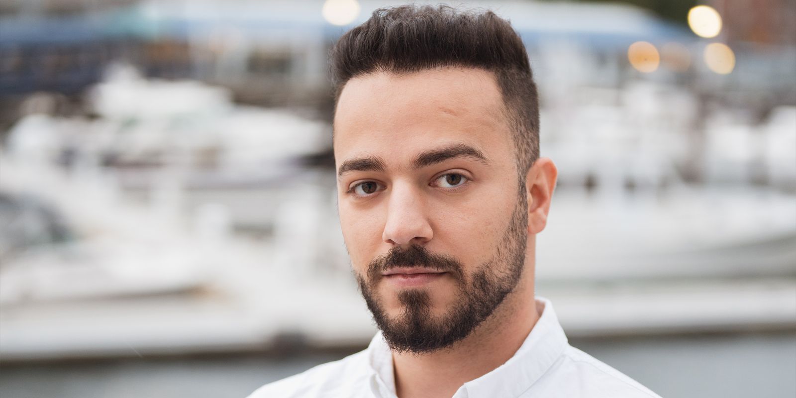 Sarem Al-Shawk with Maine Real Estate Co | Southern Maine | Keep It Local Maine