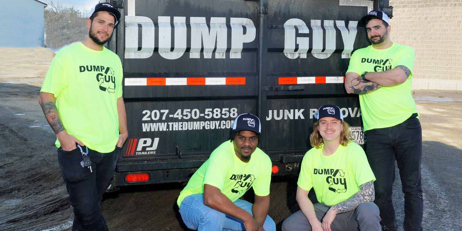 Dump Guy Junk Removal | Southern Maine | Keep It Local Maine