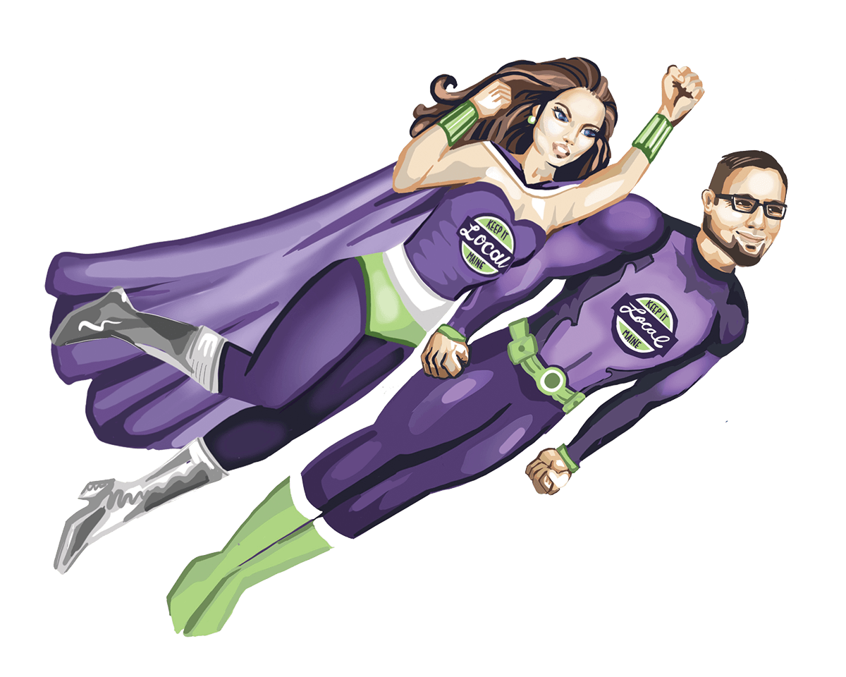 Keep It Local Maine | marketing and advertising for local businesses in Maine