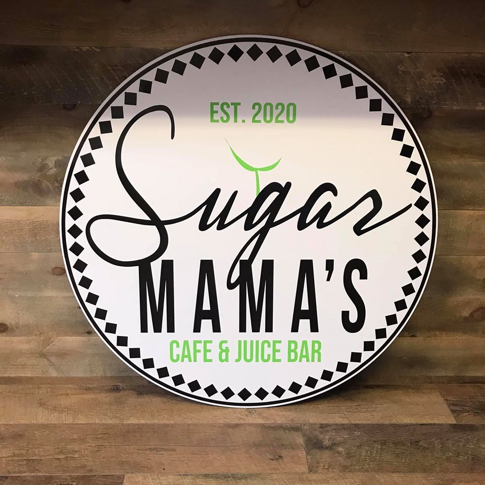 Sugar Mama's Cafe & Juice Bar | Saco Maine | Keep It Local Maine