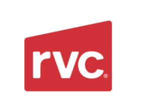 Logotipo de RVC: texto