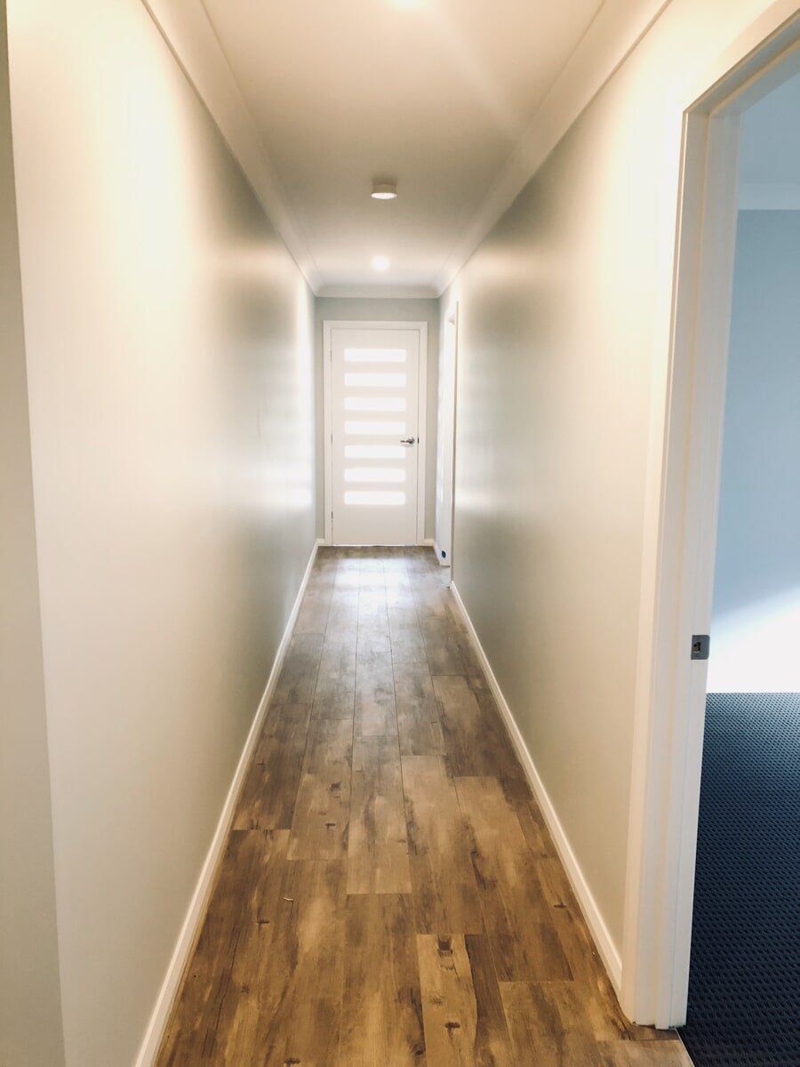 Hallway 1  - Allfitz Constructions
