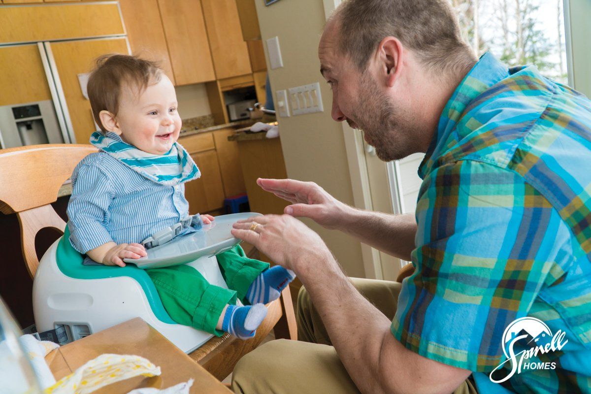 Find A Home | Spinell Homes | New Homes Anchorage, Alaska | Home construction | Home getting built