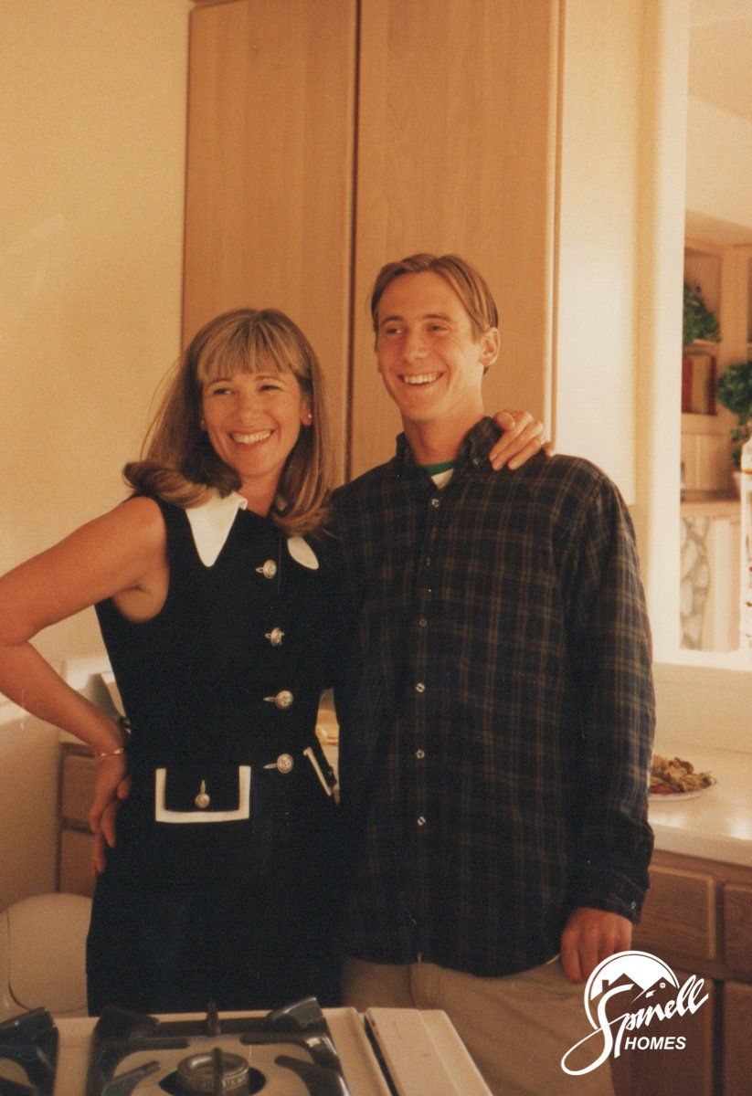 Find A Home | Spinell Homes | New Homes Anchorage, Alaska | Home construction | Home getting built