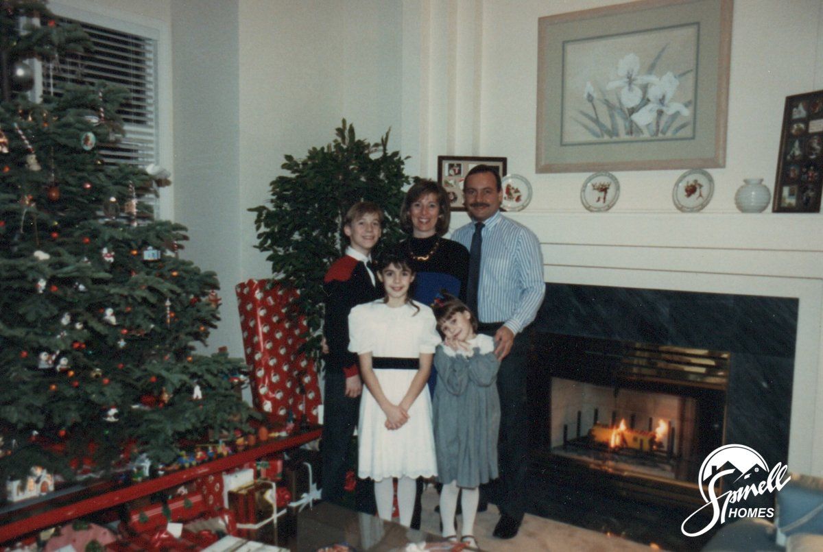 Find A Home | Spinell Homes | New Homes Anchorage, Alaska | Home construction | Home getting built