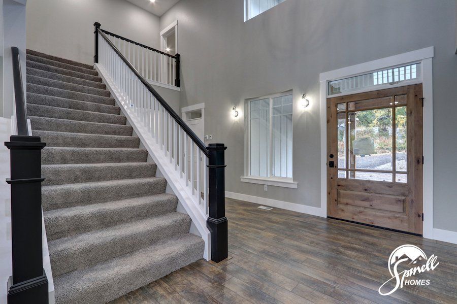 Spinell Homes | New Custom Homes | Anchorage Alaska | Custom Features