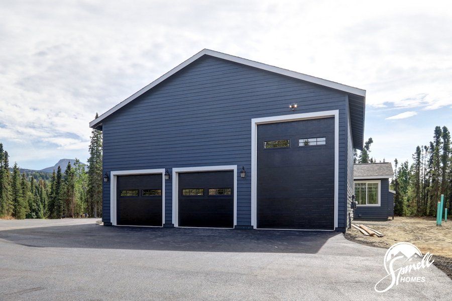 Spinell Homes | New Custom Homes | Anchorage Alaska | Custom Features