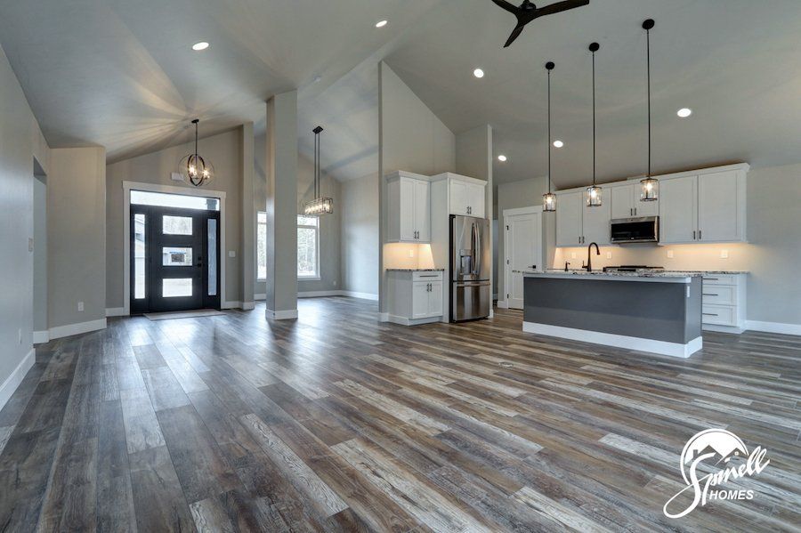 Spinell Homes | New Custom Homes | Anchorage Alaska | Custom Features