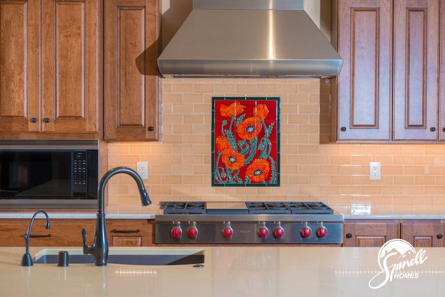 Spinell Homes | New Custom Homes | Anchorage Alaska | Custom Features