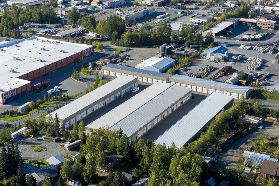 Spinell Homes | New Custom Homes | Anchorage Alaska | Commercial Construction | Commercial Buildings |