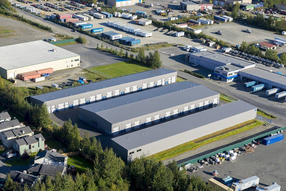 Spinell Homes | New Custom Homes | Anchorage Alaska | Commercial Construction | Commercial Buildings |