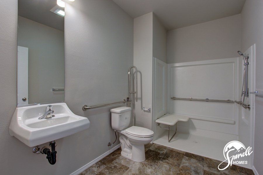 Spinell Homes | New Custom Homes | Anchorage Alaska | Custom Features