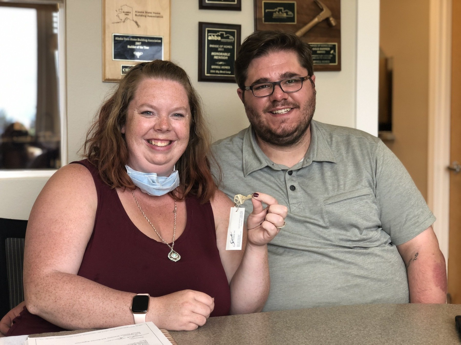 Find A Home | Spinell Homes | New Homes Anchorage, Alaska | Home construction | Home getting built