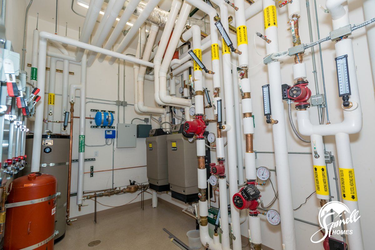 Spinell Homes | New Custom Homes | Anchorage Alaska | Commercial Construction | Commercial Buildings |