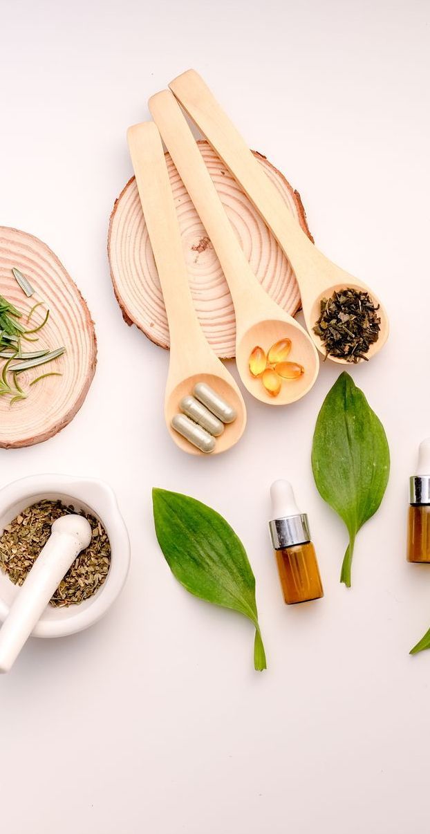 Pflanzen Medikamente