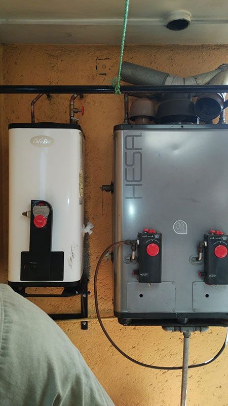 PLOMERÍA Y ELECTRICIDAD LÓPEZ