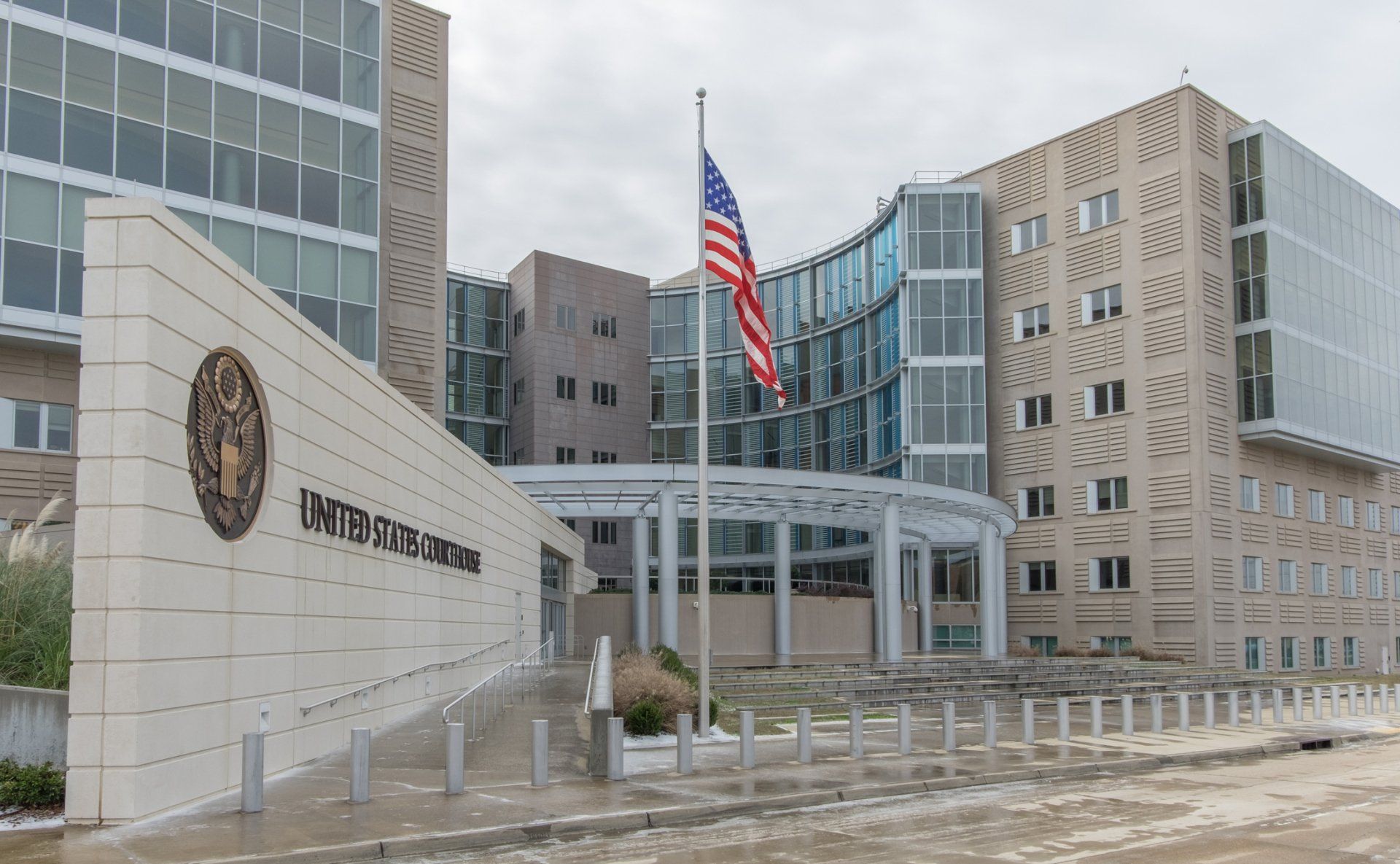 School Building — Lafayette, LA — DUCTZ