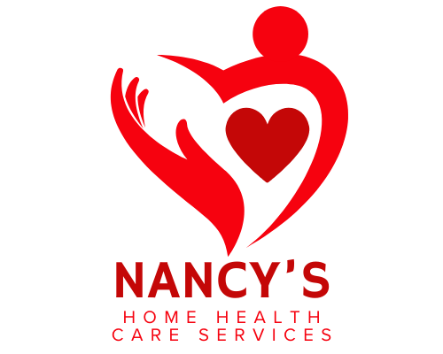 Nancy's Home Health Care Services logo