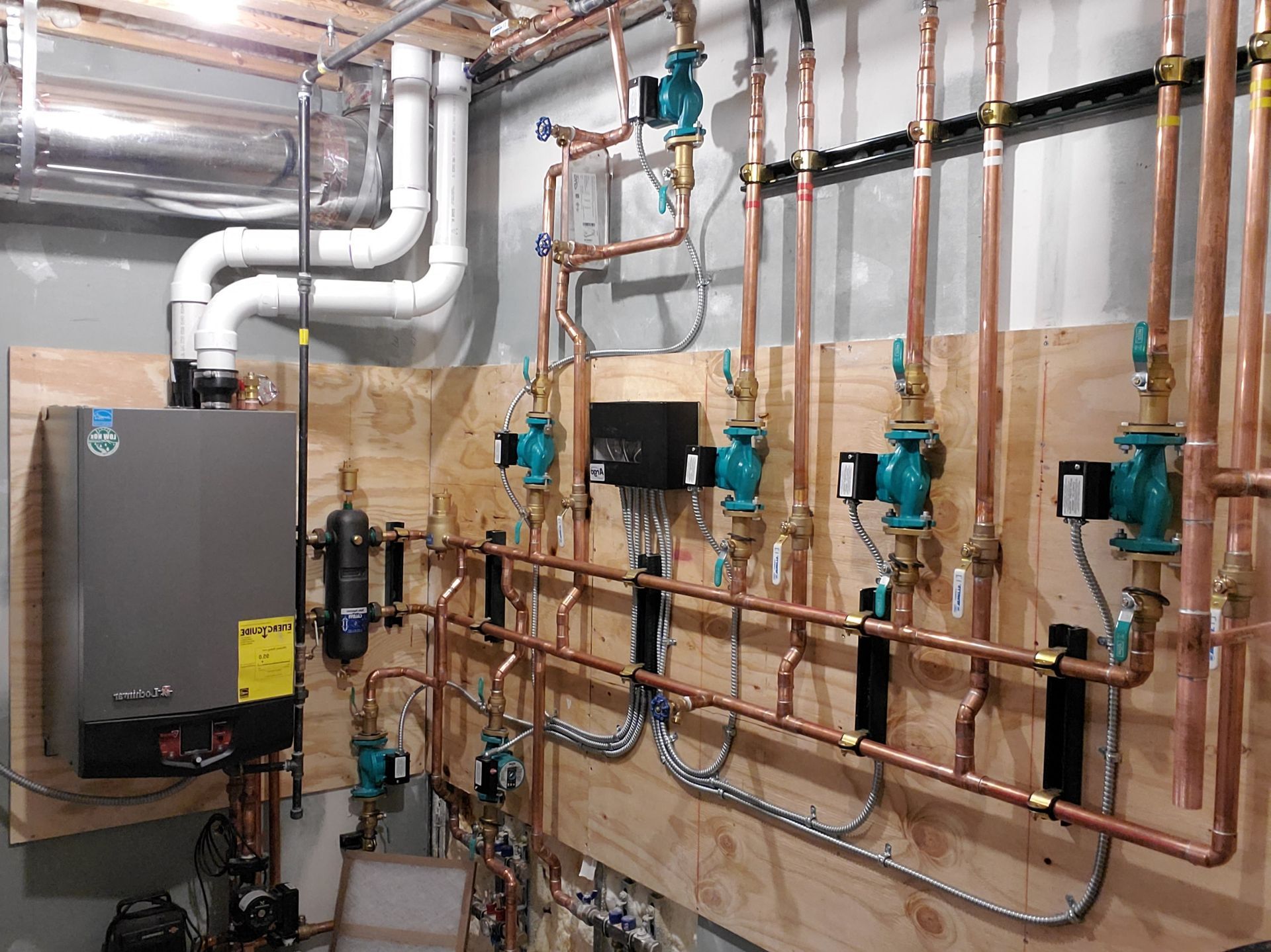 HVAC installation Illinois