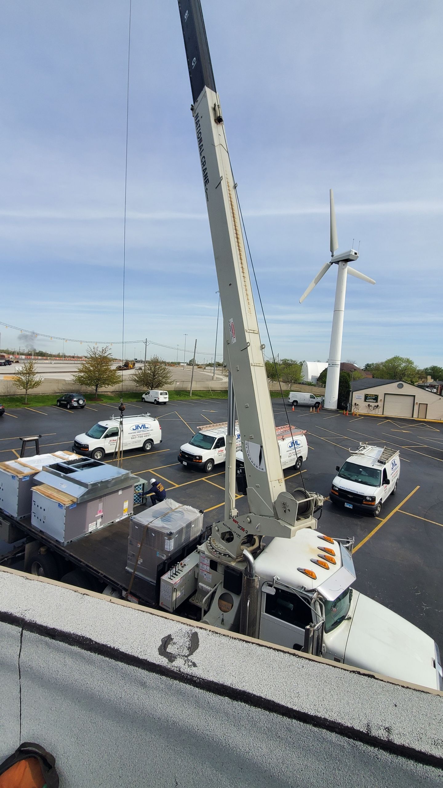 hvac installation and service Illinois